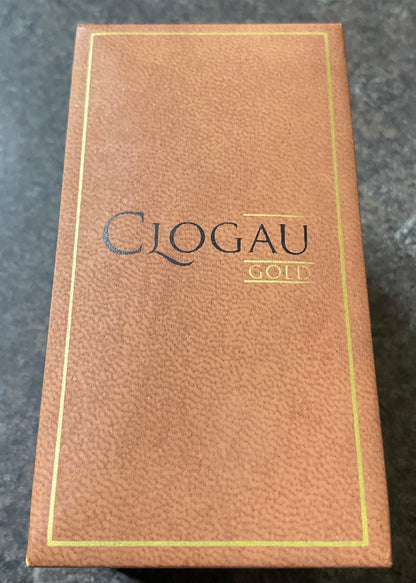 Clogau Tree of Life Ladies watch with Diamond accents in silver and rose gold