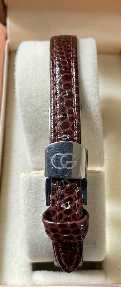 Clogau Tree of Life Ladies watch with Diamond accents in silver and rose gold