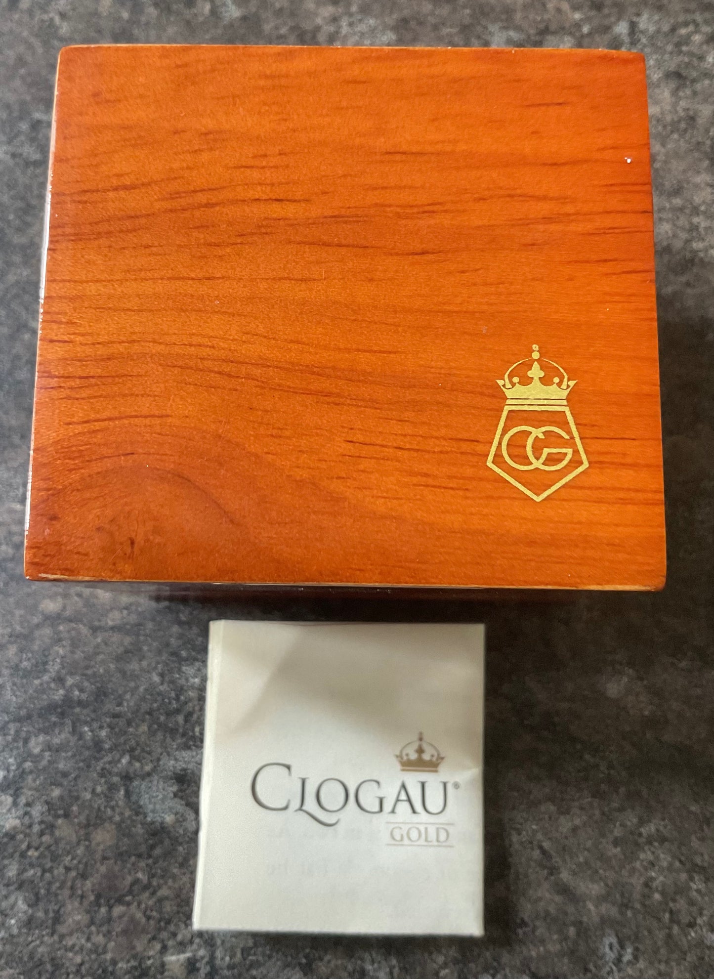 Clogau 9ct Cariad Am Byth Diamond ring to mark wedding of Prince William & Kate Middleton size K with certificate